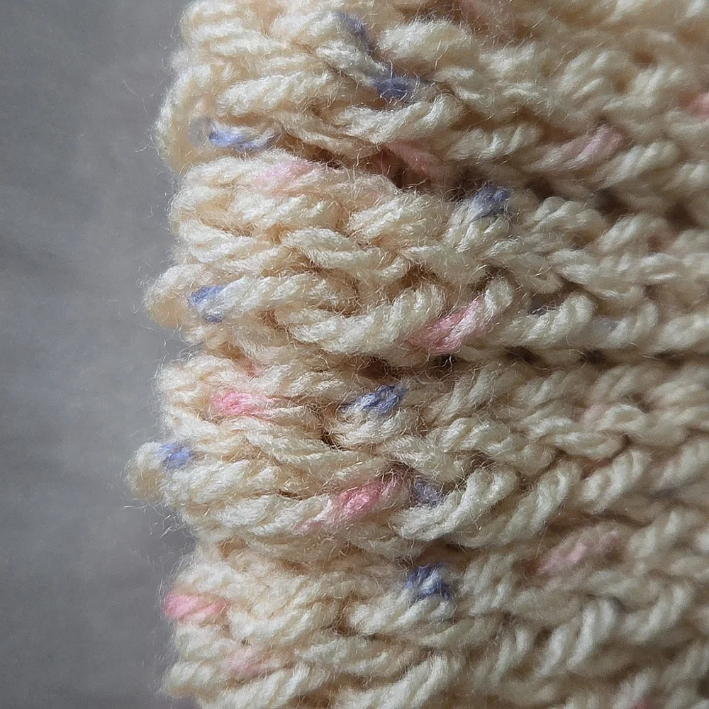 Handmade Knit Turban Headband - Picture 5 of 5